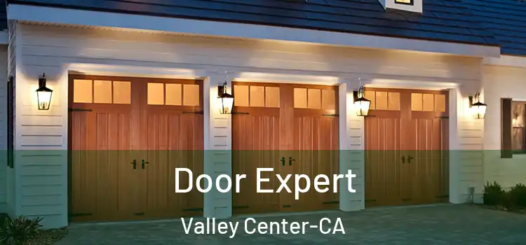  Door Expert Valley Center-CA