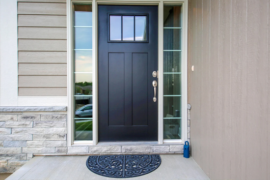 Valley Center-residential-door-repair