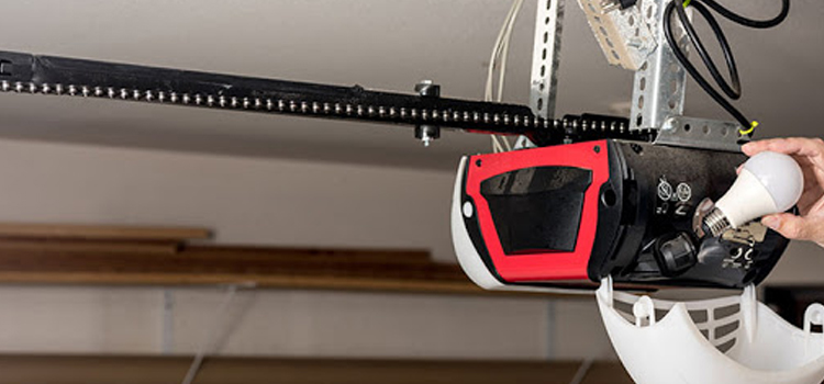 automatic garage door opener repair in Valley Center