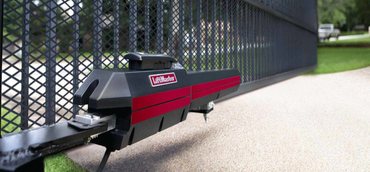 commercial gate access control systems in Valley Center