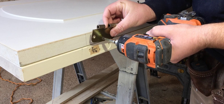 fiberglass interior door repair Valley Center