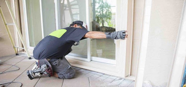 sliding patio door maintenance Valley Center