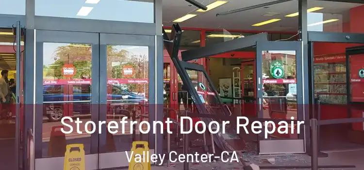  Storefront Door Repair Valley Center-CA